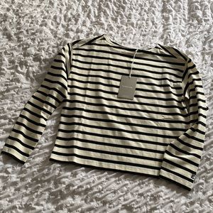 The Modern Breton Tee - Everlane NWT